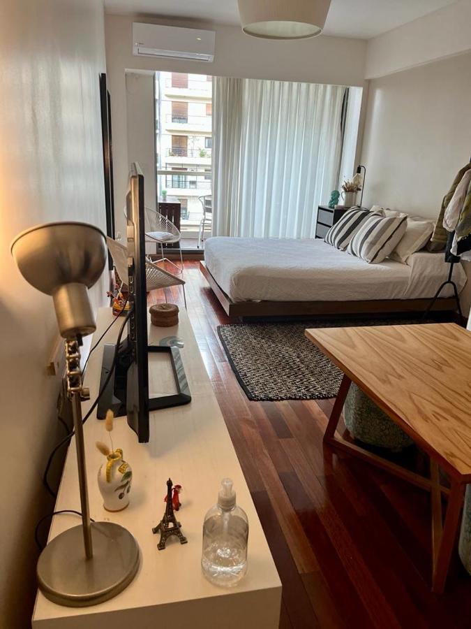 Studio Torre Rio - Impecable Studio, Luminoso, Chic - Excelente Ubicacion - Palermo Apartment บัวโนสไอเรส ภายนอก รูปภาพ