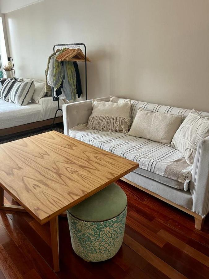 Studio Torre Rio - Impecable Studio, Luminoso, Chic - Excelente Ubicacion - Palermo Apartment บัวโนสไอเรส ภายนอก รูปภาพ