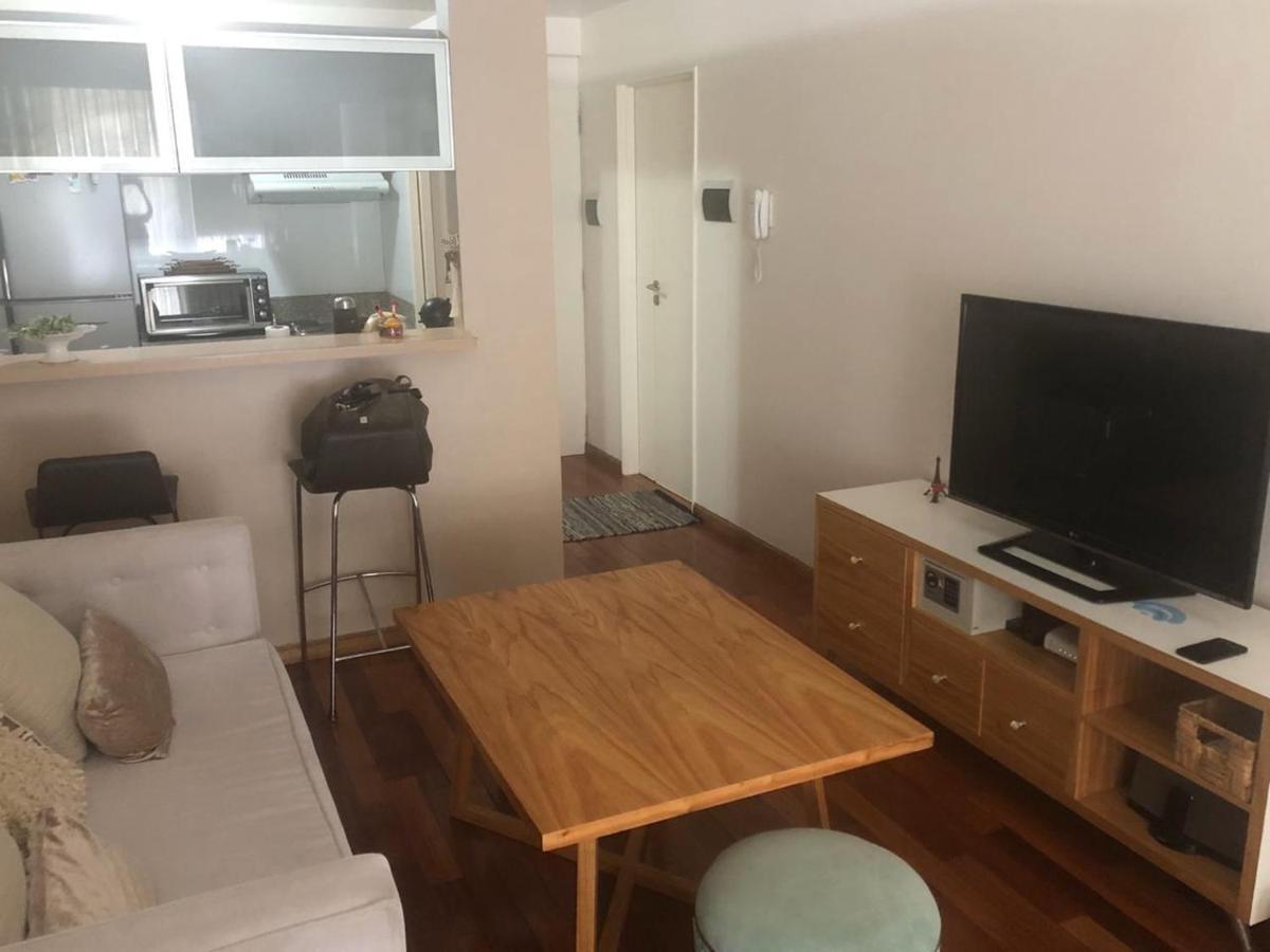 Studio Torre Rio - Impecable Studio, Luminoso, Chic - Excelente Ubicacion - Palermo Apartment บัวโนสไอเรส ภายนอก รูปภาพ
